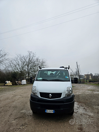 Renault Mascott / Renault Trucks 160 - Cassone rib