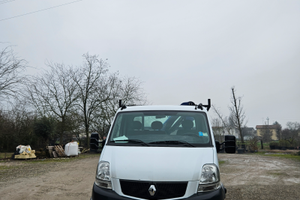 Renault Mascott / Renault Trucks 160 - Cassone rib