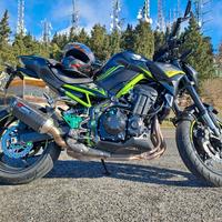 Z900 depotenziata A2
