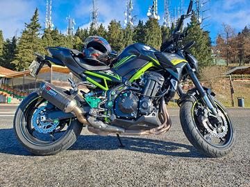 Z900 depotenziata A2