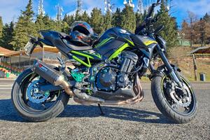 Z900 depotenziata A2