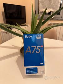 ZTE BLADE A75