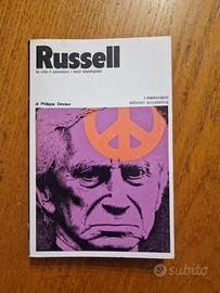 Russell vita pensiero testi - Devaux 1971