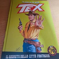 TEX COLLEZIONE 70 ANNI