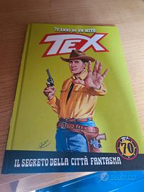 TEX COLLEZIONE 70 ANNI