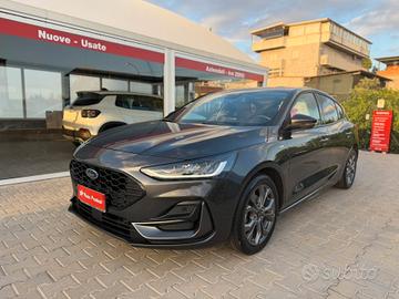 Ford Focus 1.0 EcoBoost Hybrid 125 CV 5p. ST-Line