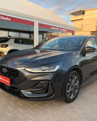 Ford Focus 1.0 EcoBoost Hybrid 125 CV 5p. ST-Line