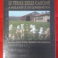 Libro Le terre delle cascine a Milano e in Lombard
