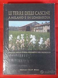 Libro Le terre delle cascine a Milano e in Lombard