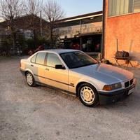 BMW 318 swap m52b25