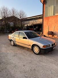 BMW 318 swap m52b25