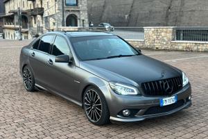 Mercedes C320 Amg