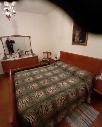 Camera da letto anni 50