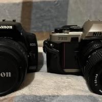 FOTOCAMERE NIKON~CANON