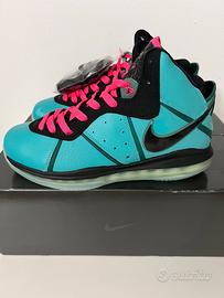 LEBRON JAMES NIKE LEBRON 8 “SOUTH BEACH” (44)