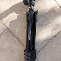 Treppiedi Manfrotto Compact