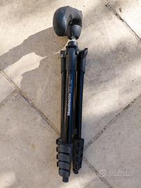 Treppiedi Manfrotto Compact