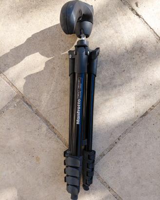 Treppiedi Manfrotto Compact