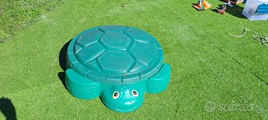 Sabbiera Little Tikes