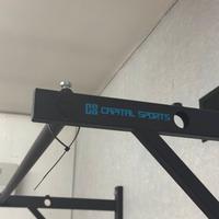 Barra trazioni capital sport