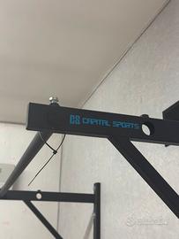 Barra trazioni capital sport