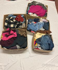 Abbigliamento donna/uomo taglia dalla XS alla XXL