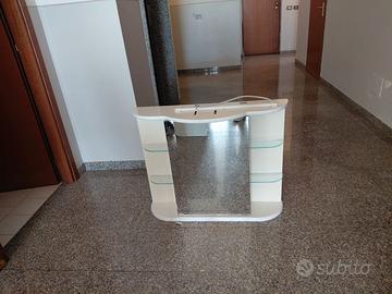 Specchiera bagno