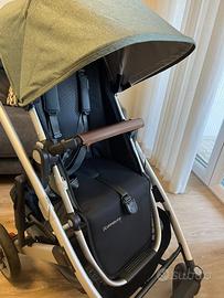 Passeggino Uppababy Cruz v2