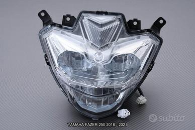 Fanale anteriore LED YAMAHA FAZER 250 2018 2021