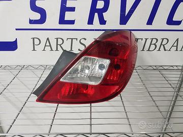 Fanale Stop DX Opel Corsa D 5 Porte