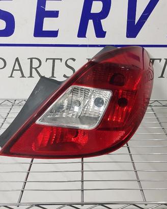 Fanale Stop DX Opel Corsa D 5 Porte