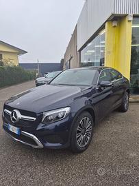Mercedes-Benz GLC 220 d 4Matic Coupé