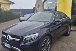Mercedes-Benz GLC 220 d 4Matic Coupé