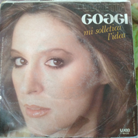 45 giri loretta goggi maledetta primavera