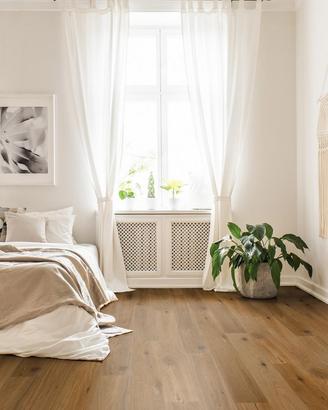 1029 - Rovere PIALLATO A MANO/FUME 14x190x1850/3mm