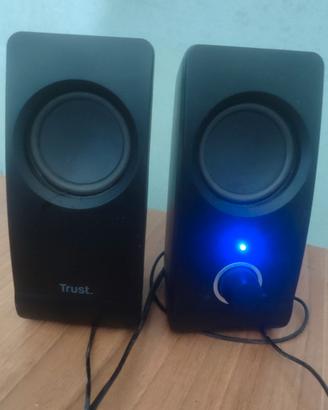 Casse Stereo Trust Remo
