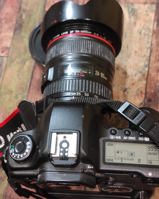 Canon 5d Mark II