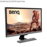 Monitor gaming Benq 27" HDR
