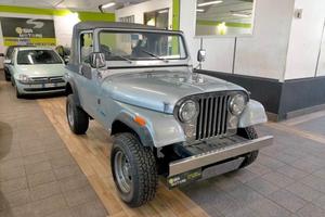 Jeep CJ-7 4x4 2.4 TD