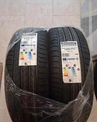 gomme Bridgestone turanza 