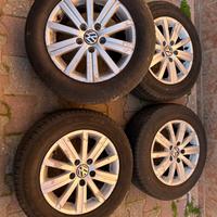 Cerchi Volkswagen R15