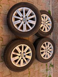 Cerchi Volkswagen R15