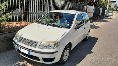 Fiat Punto Benzina/GPL 