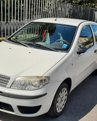Fiat Punto Benzina/GPL 
