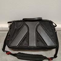Manfrotto borsa pc e lavoro