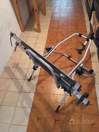 Portabici posteriore