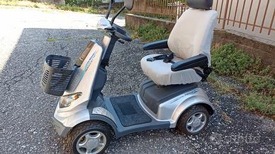 Scooter disabili Ardea modello Aviator CM600