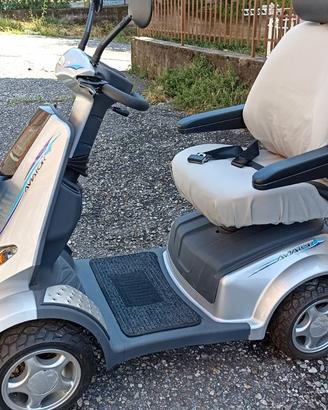 Scooter disabili Ardea modello Aviator CM600