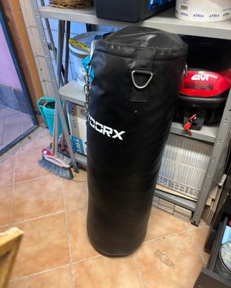 Sacco da Boxe Toorx