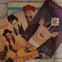 3 Libri Boy George